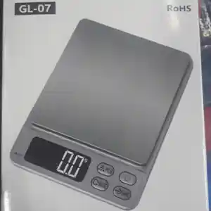 Тарозуи тилло GL-07, Душанбе