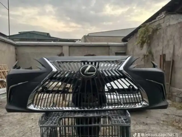 Бампер на Lexus es 2019-2021, Душанбе