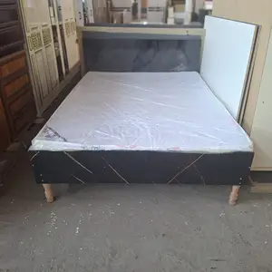 Двуспальная кровать с матрасом, Душанбе
