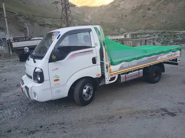 Бортовой автомобиль Hyundai Porter, Душанбе