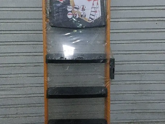 Стремянка, Душанбе
