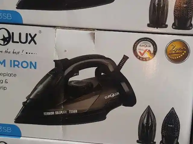 Утюг Eurolux, Душанбе
