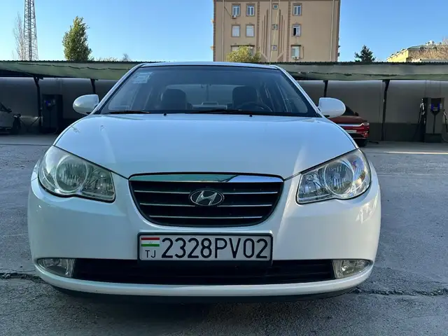 Hyundai Avante