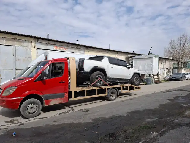Услуги Эвакуатора, Душанбе - 13