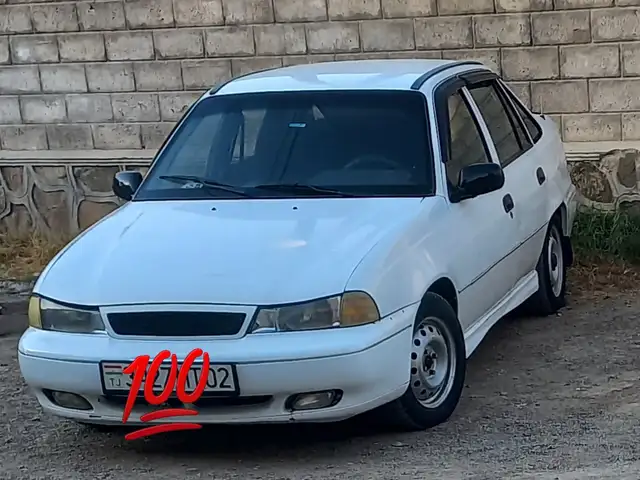 Daewoo Nexia