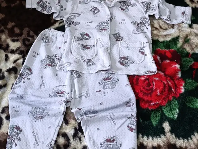 Пижама, Душанбе