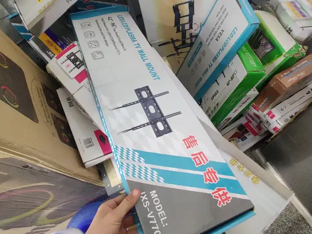 Кронштейн для ТВ, Душанбе