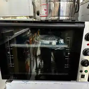 Духовка индукционная, Душанбе