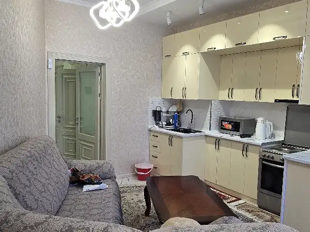 3-комн. квартира, 7 этаж, 86м², Шохмансур, Душанбе