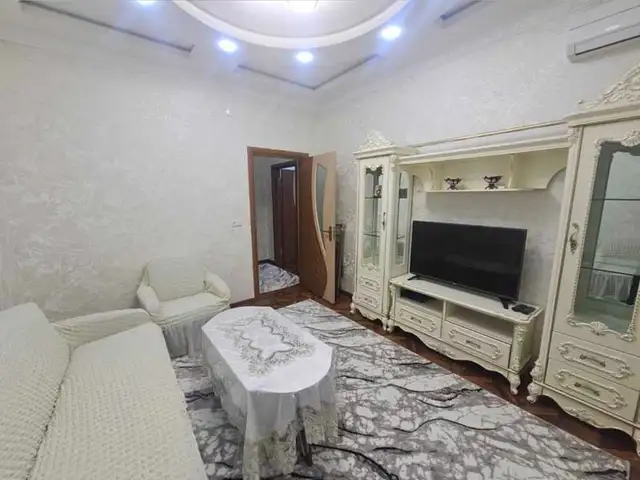 1-комн. квартира, 2 этаж, 50 м², 34мкр, Хуҷанд