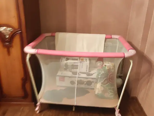 Детский манеж, Душанбе