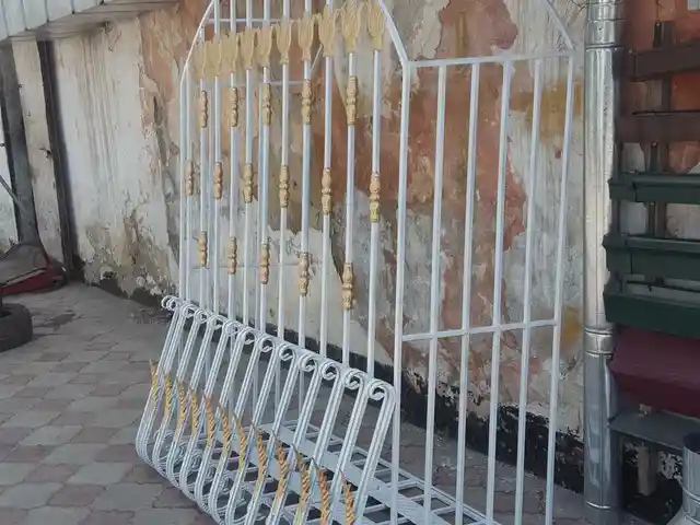 Решётки на заказ, Душанбе