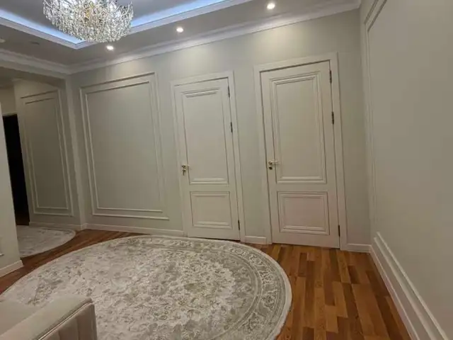3-комн. квартира, 12 этаж, 120м², Шохмансур, Душанбе
