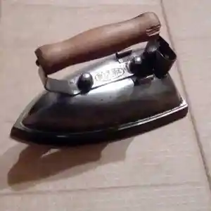 Утюг, Душанбе