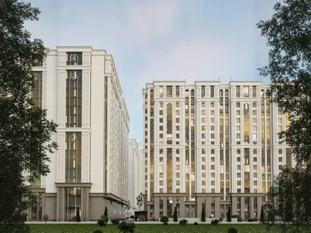 ЖК Рангинкамон, Душанбе, Телман (Театри "Лухтак")-7