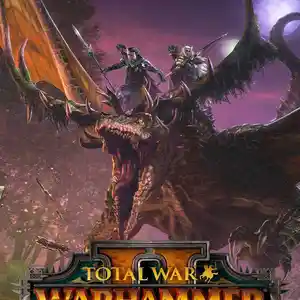 Игра Total War - Warhammer 2 для компьютера-пк-pc, Душанбе