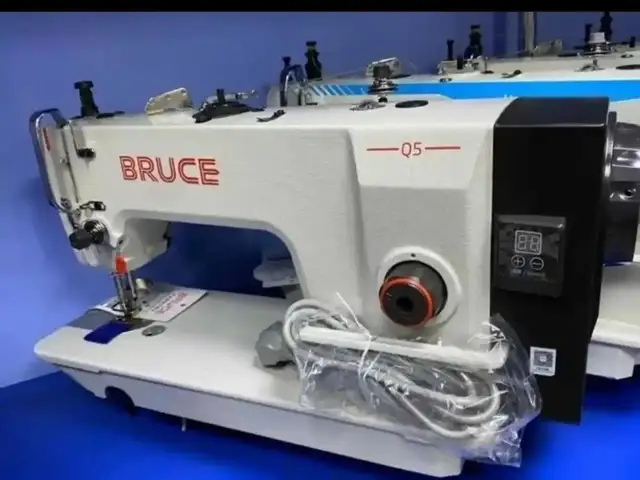 Швейная машина Bruce Q5, Душанбе