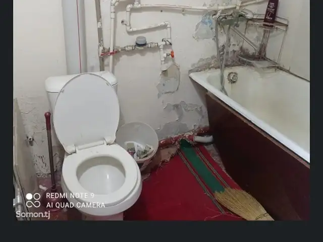 1-комн. квартира, 1 этаж, 30 м², 32 мкр-н, Хуҷанд