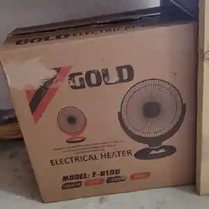 Обогреватель Gold, Душанбе
