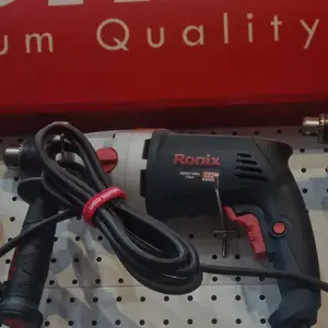 Электрическая ударная дрель Ronix 1050w RX-2220, Душанбе