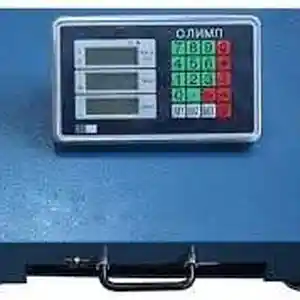Тарозу 600 кг с роликом, Душанбе