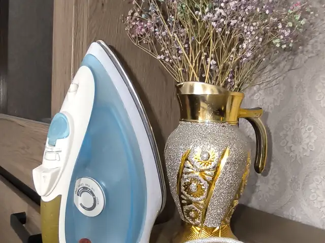 Утюг, Душанбе