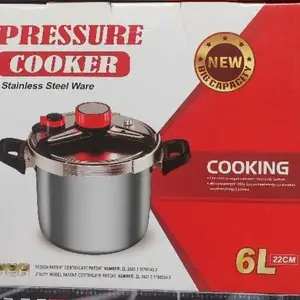 Кастрюля Pressure 6, Душанбе