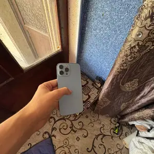 Apple iPhone 13 Pro Max, 128 gb, Sierra Blue, Худжанд