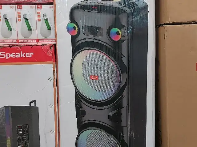 Колонка, Душанбе
