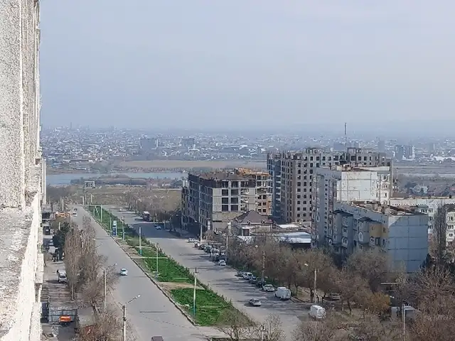 3-комн. квартира, 9 этаж, 112 м², 12 мкр, Хуҷанд