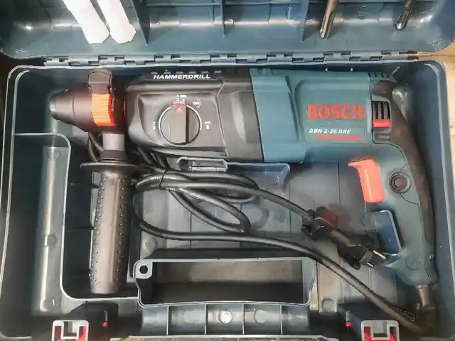 Перфоратор Bosch, Душанбе