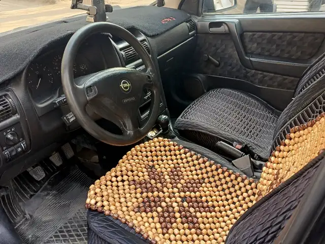 Opel Astra G