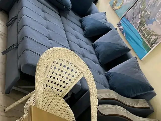 Угловой диван, Душанбе
