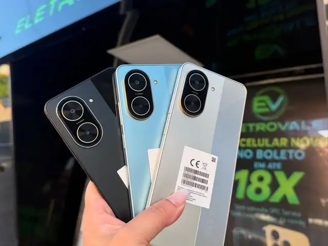 Xiaomi Poco C71 3+3/64GB Global Version, Душанбе
