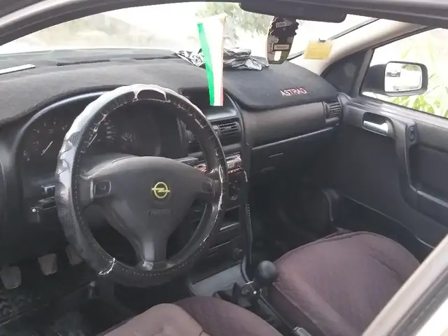 Opel Astra G