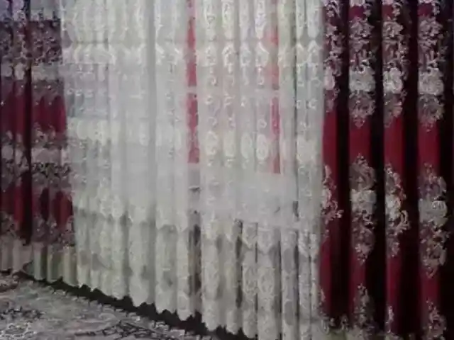 Парда, Душанбе