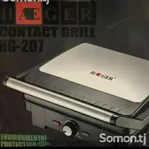 Тостер HGaeger 207, Душанбе
