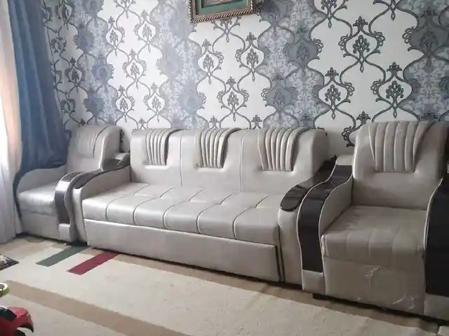 Диван с креслами, Душанбе