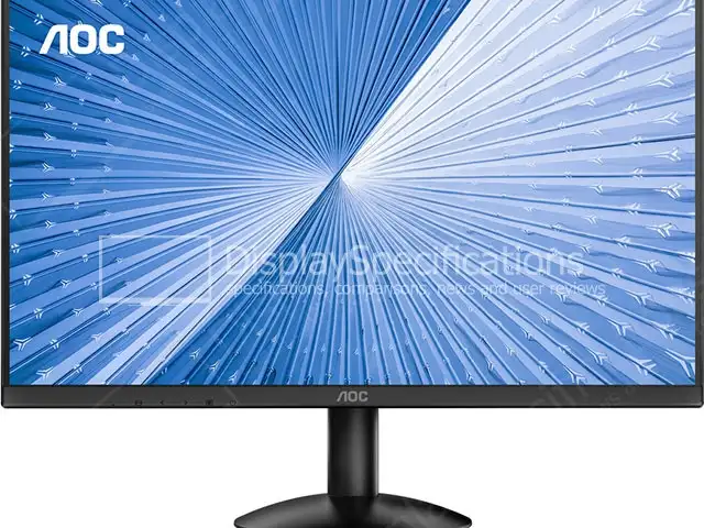Монитор Aoc 24B30H, Хуҷанд