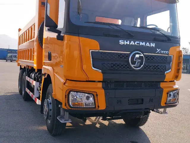 Самосвал Shacman Х3000, 2026, Душанбе