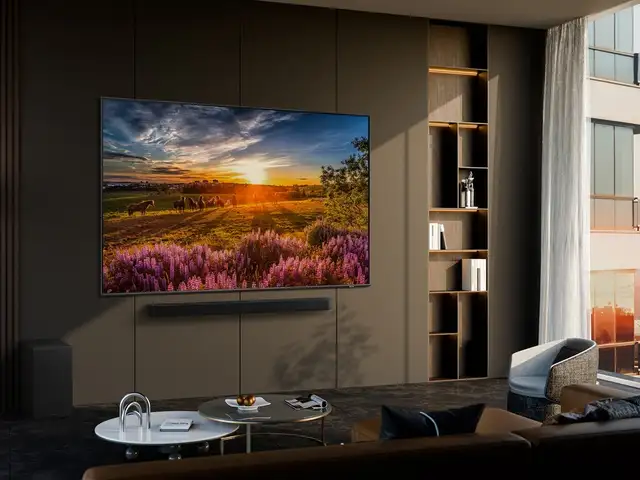 Телевизор Samsung 55 q70d, Душанбе