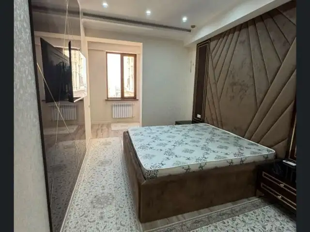 3-комн. квартира, 13 этаж, 95м², Фирдавси, Душанбе