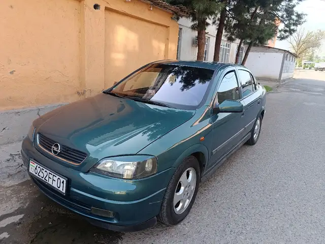 Opel Astra G