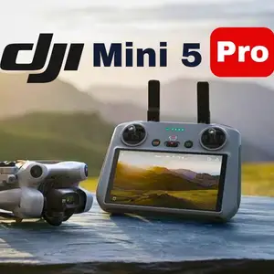 Квадрокоптер DJI Mini 5 Pro Fly More Combo Plus DJI RC 2, Душанбе