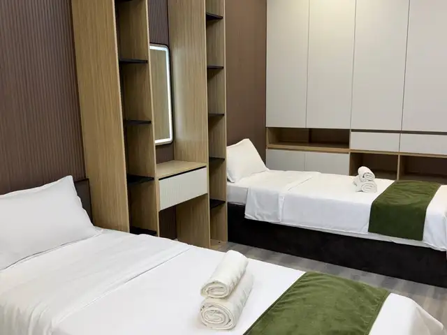 3-комн. квартира, 9 этаж, 130 м², Скорая помощь, Душанбе - 4