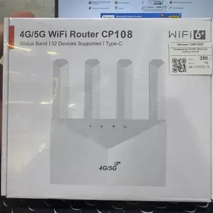 Роутер 4G/5G WiFi Router CP108, Хуҷанд