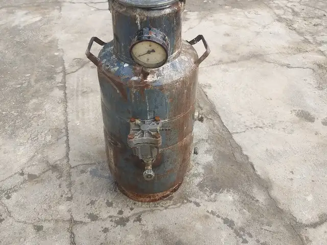 Газовый резак, Душанбе