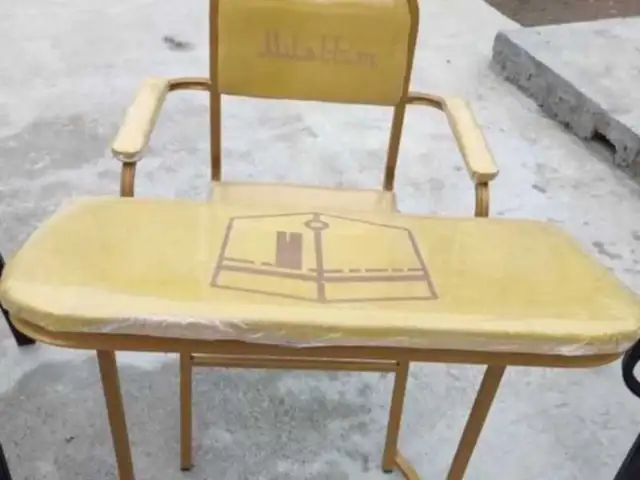 Стол для молитвы, Душанбе