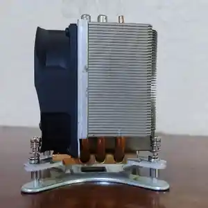 Бесшумний куллер Foxconn 775, Душанбе