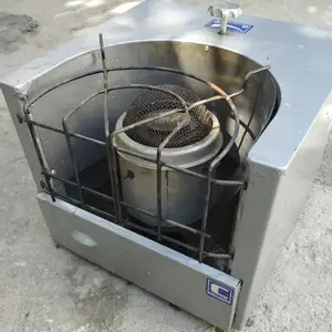 Солярогаз, Душанбе